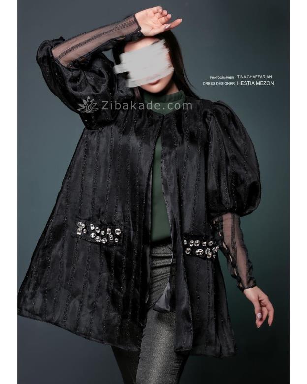 مدل مانتو مجلسی